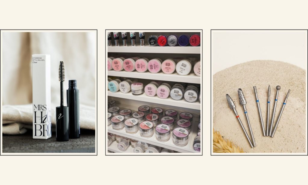 boutique color vintage